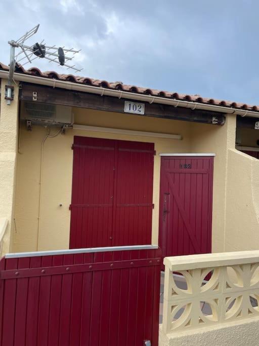 Maison Cosy Santa Barbara Le Barcarès Екстериор снимка