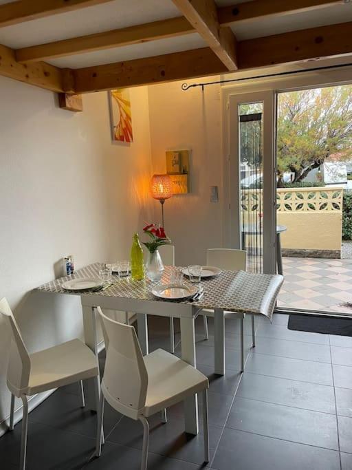 Maison Cosy Santa Barbara Le Barcarès Екстериор снимка