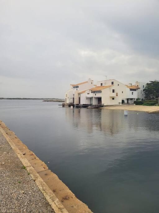 Maison Cosy Santa Barbara Le Barcarès Екстериор снимка